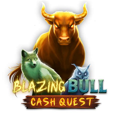 Jogue Blazing Bull Cash Quest online